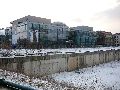 Winterspaziergang in der City