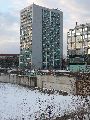 Winterspaziergang in der City