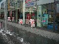 Winterspaziergang in der City