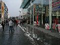 Winterspaziergang in der City