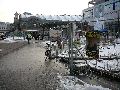 Winterspaziergang in der City