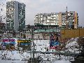Winterspaziergang in der City