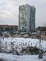 Winterspaziergang in der City