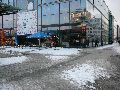 Winterspaziergang in der City