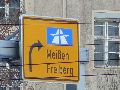 Winterspaziergang in der City