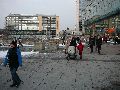 Winterspaziergang in der City
