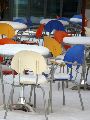 Winterspaziergang in der City