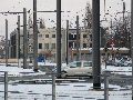 Winterspaziergang in der City
