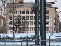 Winterspaziergang in der City