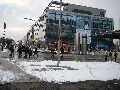 Winterspaziergang in der City