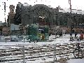 Winterspaziergang in der City