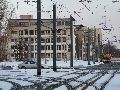 Winterspaziergang in der City