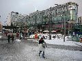 Winterspaziergang in der City