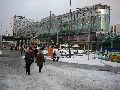 Winterspaziergang in der City