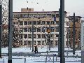 Winterspaziergang in der City