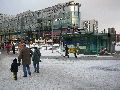 Winterspaziergang in der City