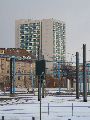 Winterspaziergang in der City