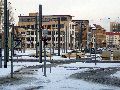 Winterspaziergang in der City