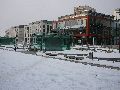 Winterspaziergang in der City