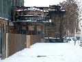 Winterspaziergang in der City