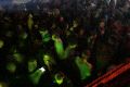 Solidaritätsveranstaltung für den Sender ColoRadio auf dem Freiraum Elbtal an der Leipziger Str.