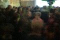 Solidaritätsveranstaltung für den Sender ColoRadio auf dem Freiraum Elbtal an der Leipziger Str.