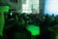 Solidaritätsveranstaltung für den Sender ColoRadio auf dem Freiraum Elbtal an der Leipziger Str.