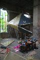 Defluxion II.,Designed by Victoria und Alwin im Freiraum Elbtal