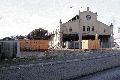 Spaziergang im Bereich Abrißstelle Straßenbahndepot Mickten