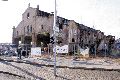 Spaziergang im Bereich Abrißstelle Straßenbahndepot Mickten