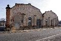 Spaziergang im Bereich Abrißstelle Straßenbahndepot Mickten