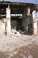 Spaziergang im Bereich Abrißstelle Straßenbahndepot Mickten