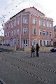 Spaziergang im Bereich Abrißstelle Straßenbahndepot Mickten