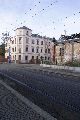 Spaziergang im Bereich Abrißstelle Straßenbahndepot Mickten