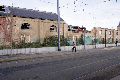 Spaziergang im Bereich Abrißstelle Straßenbahndepot Mickten