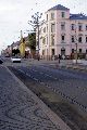 Spaziergang im Bereich Abrißstelle Straßenbahndepot Mickten