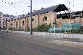 Spaziergang im Bereich Abrißstelle Straßenbahndepot Mickten