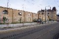 Spaziergang im Bereich Abrißstelle Straßenbahndepot Mickten