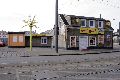 Spaziergang im Bereich Abrißstelle Straßenbahndepot Mickten