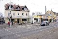 Spaziergang im Bereich Abrißstelle Straßenbahndepot Mickten
