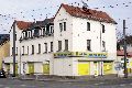 Spaziergang im Bereich Abrißstelle Straßenbahndepot Mickten