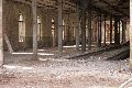 Spaziergang im Bereich Abrißstelle Straßenbahndepot Mickten