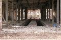 Spaziergang im Bereich Abrißstelle Straßenbahndepot Mickten