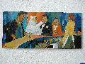 Jahresausstellung und Diplomanten-Ausstellung an der Hocdhschule für Bildende Künste