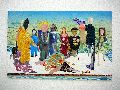 Jahresausstellung und Diplomanten-Ausstellung an der Hocdhschule für Bildende Künste