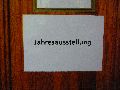 Jahresausstellung und Diplomanten-Ausstellung an der Hocdhschule für Bildende Künste