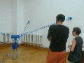 Jahresausstellung und Diplomanten-Ausstellung an der Hocdhschule für Bildende Künste