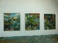 Jahresausstellung und Diplomanten-Ausstellung an der Hocdhschule für Bildende Künste