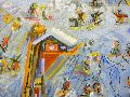 Jahresausstellung und Diplomanten-Ausstellung an der Hocdhschule für Bildende Künste