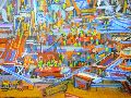 Jahresausstellung und Diplomanten-Ausstellung an der Hocdhschule für Bildende Künste